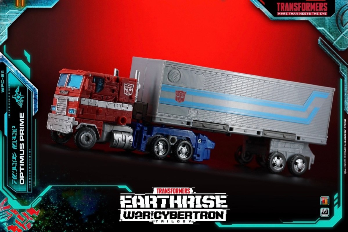 earthrise optimus prime accessory pack